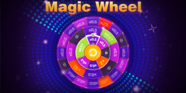 Magic Wheels